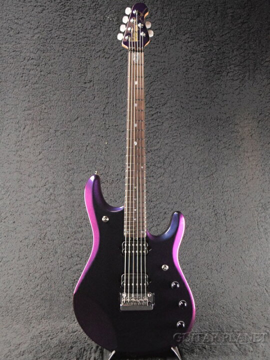 楽天市場】MusicMan JP6 John Petrucci Signature Model -Mystic Dream 