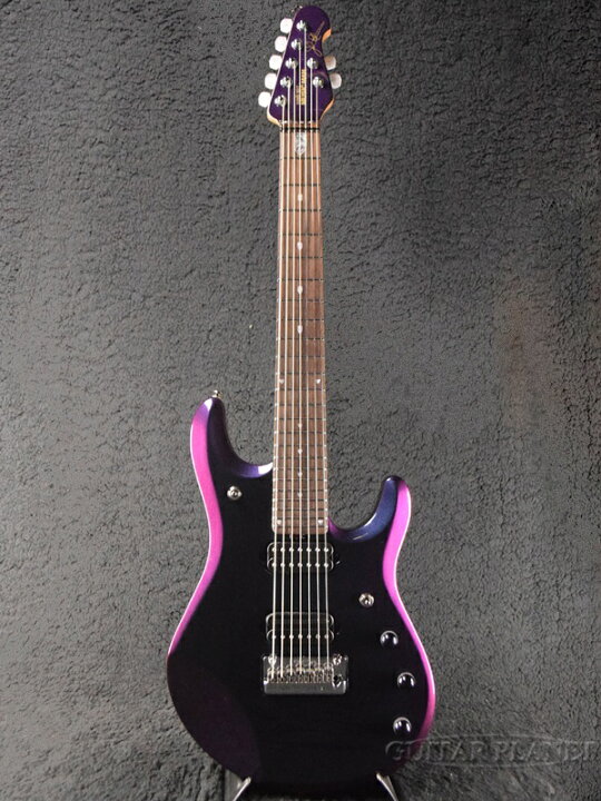 楽天市場】MusicMan JP7 John Petrucci Signature Model Mystic Dream 