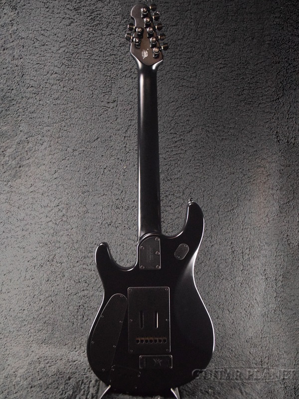 楽天市場】MusicMan JP7 John Petrucci Signature Stealth Black 新品