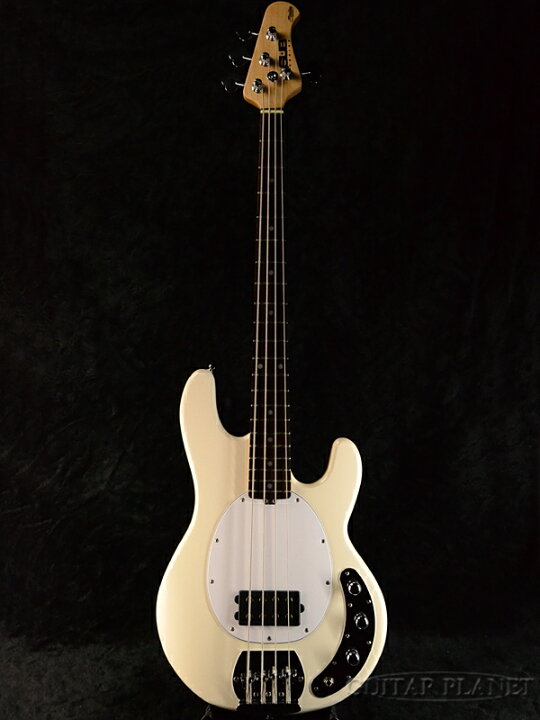楽天市場】Sterling by MUSIC MAN SUB Ray4 -Vintage Cream- 新品 