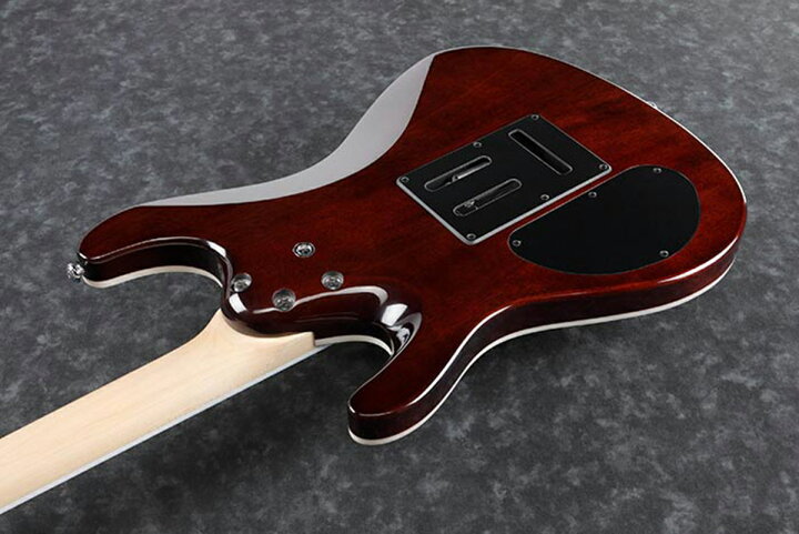 楽天市場】Ibanez SA360NQM -SPB(Sapphire Blue)- 新品[アイバニーズ 
