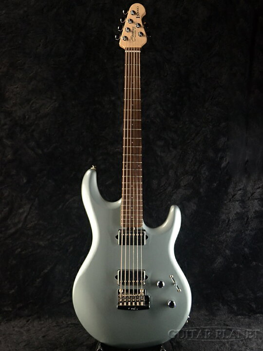 楽天市場】【新品特価!!】Sterling by MusicMan LK100D -Luke Blue  