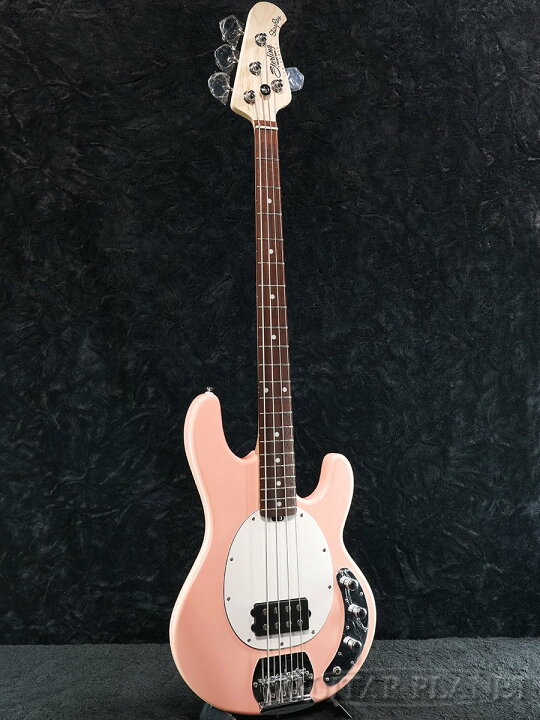 楽天市場】Sterling by MUSIC MAN SUB Ray4 -Pueblo Pink- 新品 