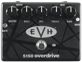 MXR EVH5150 Overdrive 新品[Eddie Van Halen,エディヴァンヘイレン][オーバードライブ][Effector,エフェクター][EVH-5150]_hzm