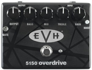 MXR EVH5150 Overdrive �V�i[Eddie Van Halen,�G�f�B���@���w�C����][�I�[�o�[�h���C�u][Effector,�G�t�F�N�^�[][EVH-5150]_hzm