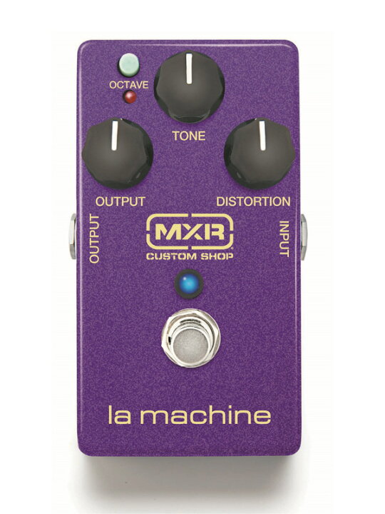 楽天市場】MXR CSP203 La Machine 新品 ファズ[CSP-203][ラ・マシーン 