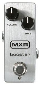 MXR M293 BOOSTER MINI �V�i �u�[�X�^�[[�~�j][M-293][Effector,�G�t�F�N�^�[]