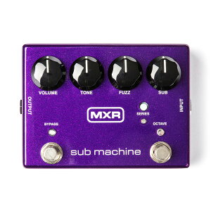 MXR Sub Machine M225 �V�i �I�N�^�[�u�t�@�Y[Effector,�G�t�F�N�^�[][Fuzz]