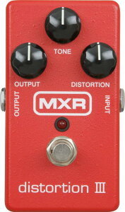 MXR distortion III M115 Vi[fBXg[V][GtFN^[,Effector][M-115]_hzm