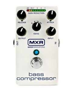 MXR Bass Compressor M-87 Vi x[XRvbT[[Effector,GtFN^[]_bass_cde