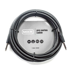 MXR Cables DCIX20R/6m(20Ft) S/L Vi[vV[Y][V[h][Cable,P[u]