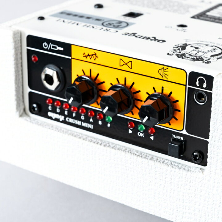 楽天市場】【3W】Orange Crush Mini White 新品[オレンジ][マイクロ 