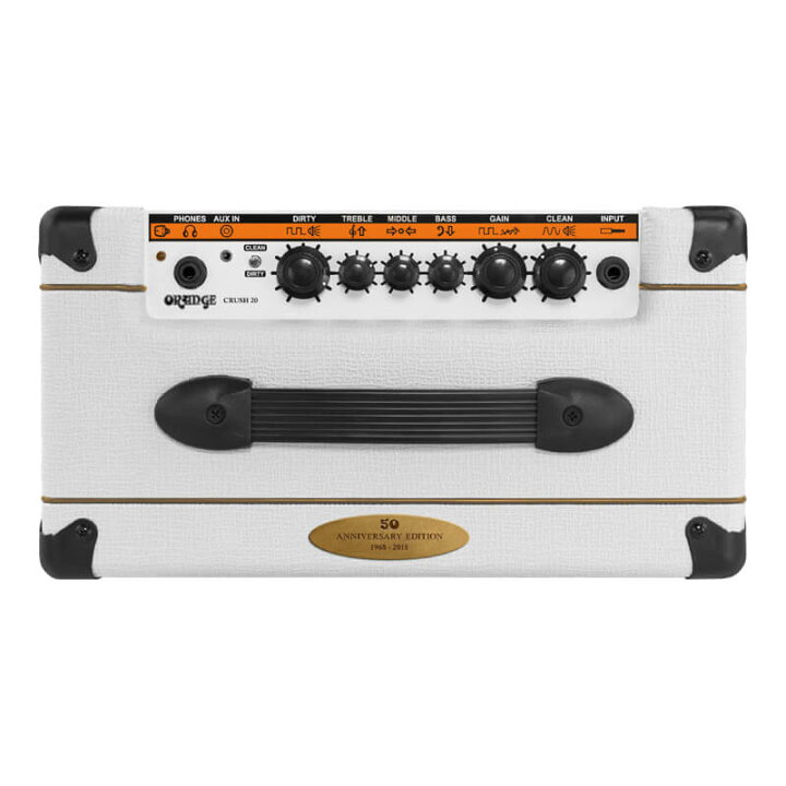 楽天市場】Orange Crush 20 50th Ltd 【50周年モデル】【20W】 新品 