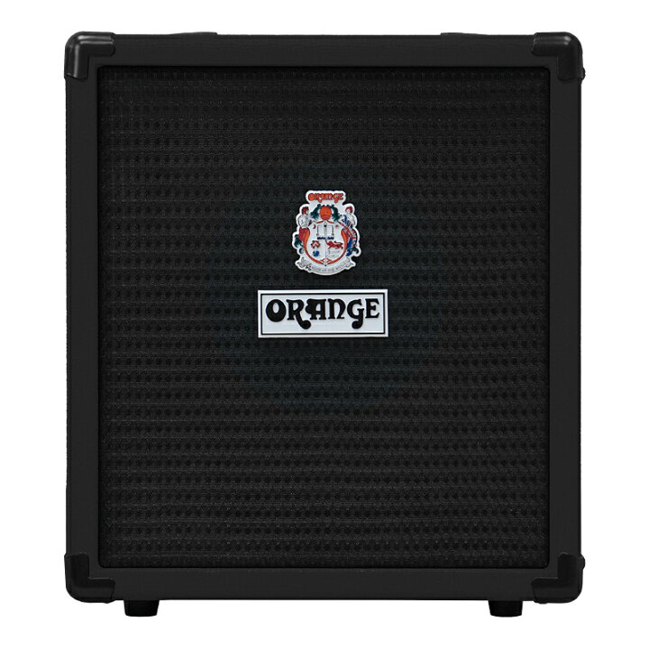 楽天市場】【25W】Orange Crush Bass 25 Black 新品 ベース用コンボ 