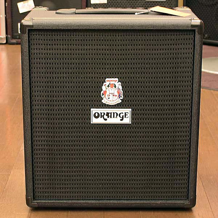楽天市場】【50W】Orange Crush Bass 50 Black 新品 ベース用コンボ 