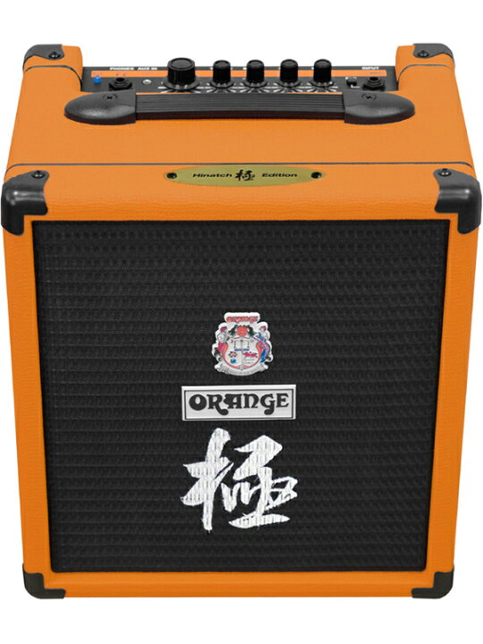 楽天市場】【25W】Orange Crush Bass 25B HINATCH 新品 ベース用コンボ 