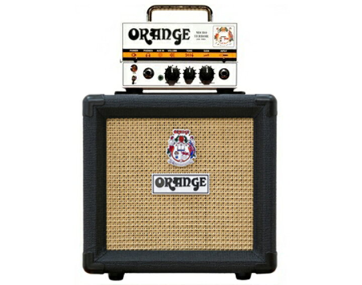 楽天市場】【セット】Orange Micro Terror/PPC108 Black 新品 ヘッド 