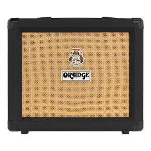 y20WzOrange Crush 20RT -Black- Vi[IW][NbV][M^[Av/R{,Guitar Combo Amplifier][CR20RT]