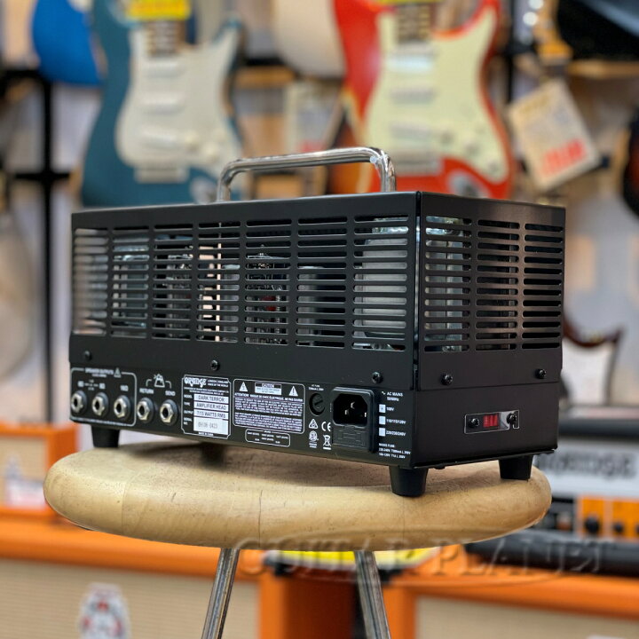 楽天市場】【15W】Orange Dark Terror 新品 ギターアンプヘッド  