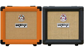 【20W】Orange PPC108 "Orange/Black" 新品 Micro Terror専用キャビネット[オレンジ][マイクロテラー][ギターアンプ,Guitar Amplifier Cabinet][オレンジ,ブラック]