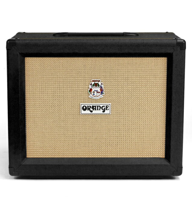 楽天市場】Orange PPC112 Black 新品 ギターアンプキャビネット 