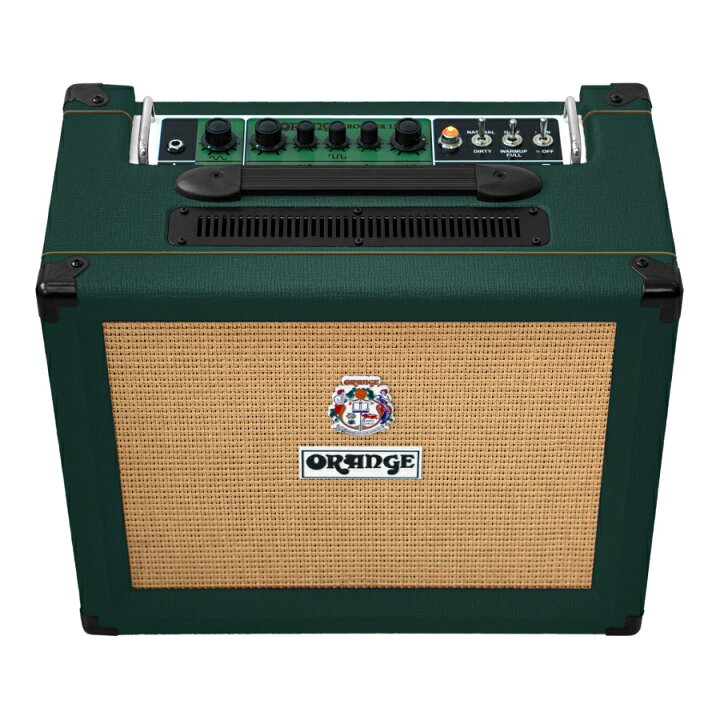楽天市場】【世界300台限定生産】ORANGE / Rocker 15 LTD-C -British 