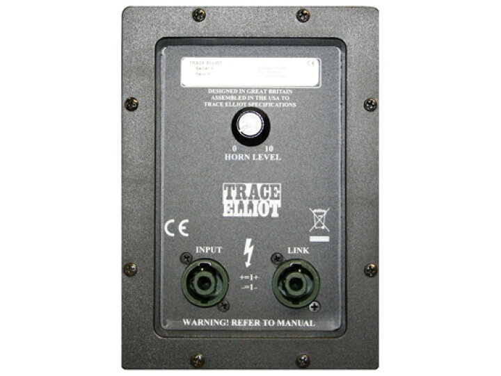 楽天市場】【800W】TRACE ELLIOT 1048H 新品 ベースアンプキャビネット 