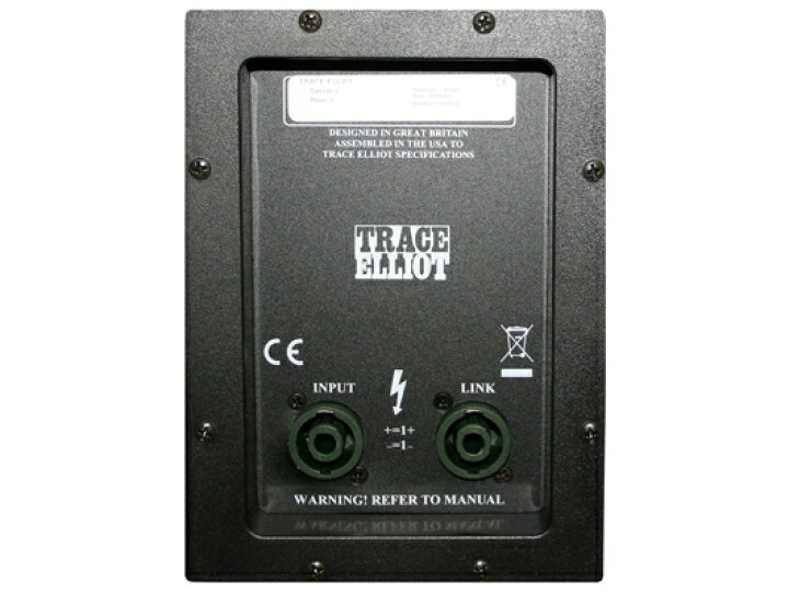 楽天市場】【500W】TRACE ELLIOT 1528 新品 ベースアンプキャビネット 