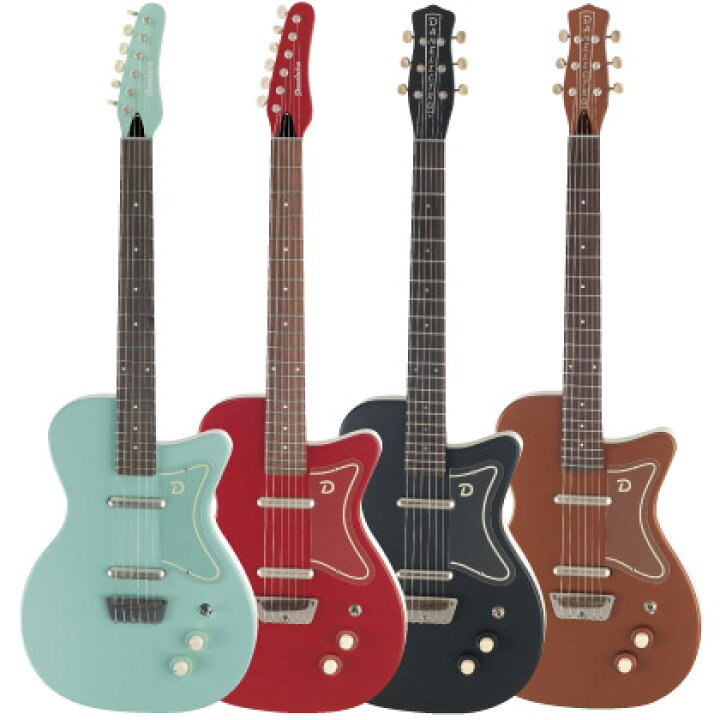 楽天市場】Danelectro 56 SINGLE CUTAWAY 新品[ダンエレクトロ 
