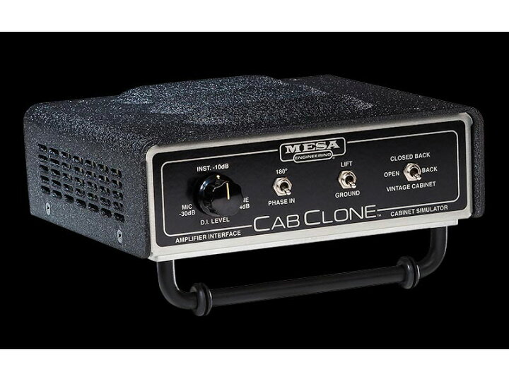 楽天市場】Mesa Boogie CAB CLONE 新品 キャビネットシミュレーター 