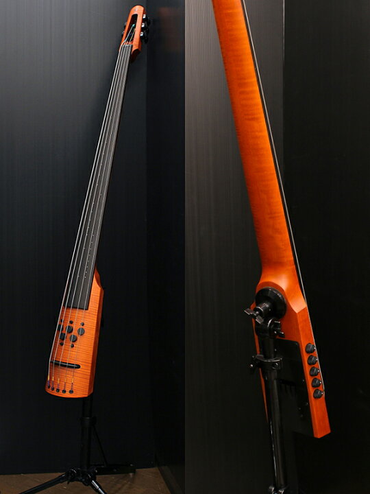 楽天市場】【専用スタンド付】NS DESIGN CR5M-DB 新品 アップライト 