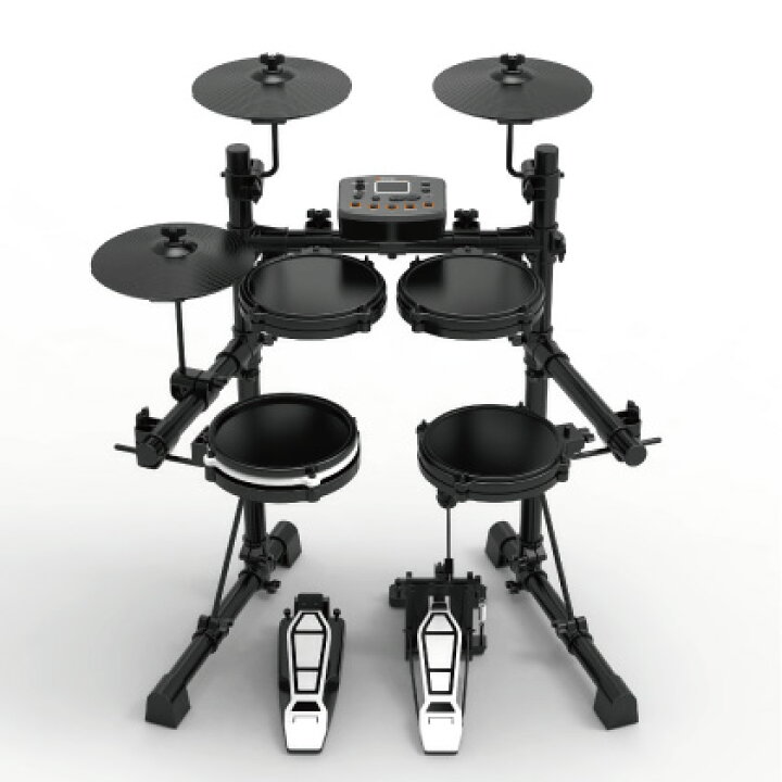楽天市場】D-tronic Q2 新品 電子ドラム[Dtronic,ディートロニック 