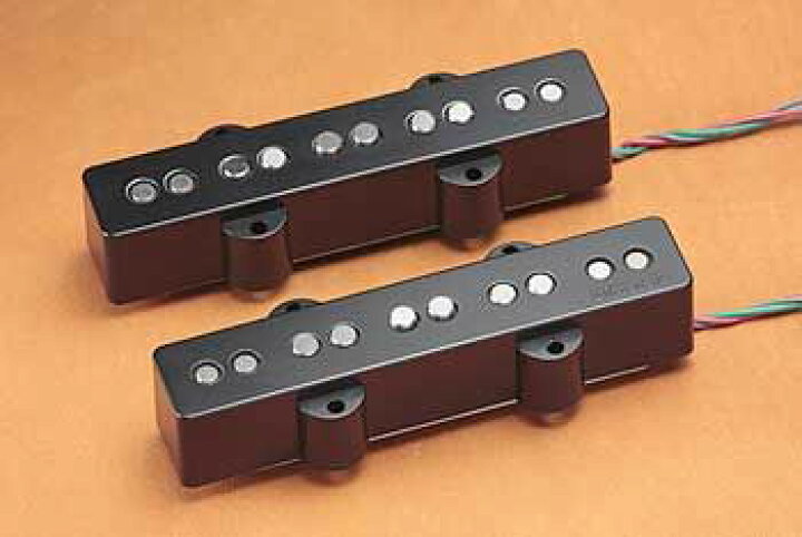楽天市場】DiMarzio DP552 Area J5 Set 新品 5弦ジャズベース用 