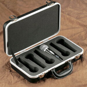GATOR GM-6-PE ���C���[�h�}�C�N�P�[�X/6�{���u���^�C�v[�Q�[�^�[][Mic Case]