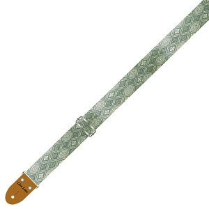 Live Line LST28P300 ۂ/ M^[Xgbv[CuC][Guitar Strap][][Green,O[,][M^[/x[Xp]