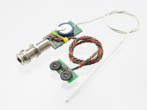 Mi-Si Acoustic Trio VT AR[XeBbNM^[psbNAbv[}CTC][Pickup][Acoustic Guitar]