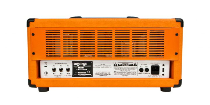 楽天市場】【50W】Orange OR50H Head 新品 ギターアンプヘッド 