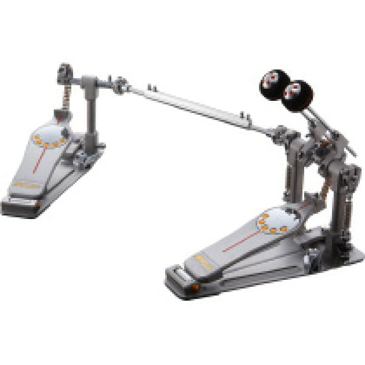 楽天市場】Pearl P-3002C Eliminator Demon Chain Double Pedal 新品  