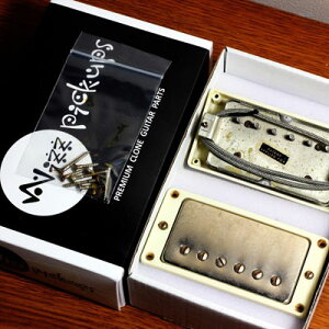 Wizz Pickups "Premium PAF Clone"[EBYsbNAbvX][v~AptN[][PU]