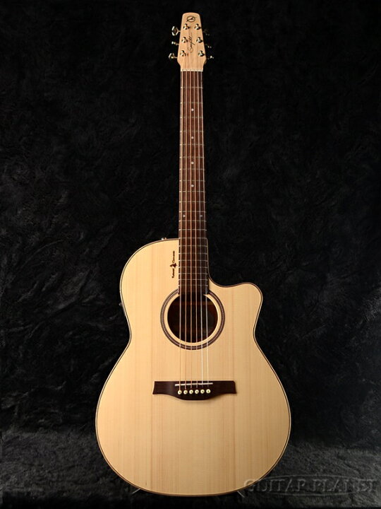 楽天市場】Seagull Natural Elements CW Folk SG 新品[シーガル 