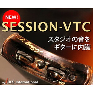 L.R.Baggs SESSION VTC Vi ARMpnCubhEsbNAbvVXe[LRobOX][ZbVVTC][Pickup][Acoustic Guitar,AR[XeBbNM^[]
