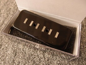 LOLLAR PICKUPS P-90 Soup Bar Staple -Black/Neck- 新品[ローラーピックアップ][Electric Guitar,エレキギター][Pickup,ピックアップ]