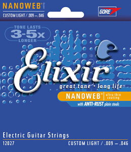 Elixir 9-46 Custom Light 12027[GNT[][R[eBO][JX^Cg][GLM^[,string]