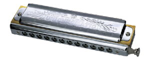 TOMBO 1248S UNI Chromatic N}`bNn[jJ Vi ϔt[g{][j][12,12H][XCh][Harmonica]