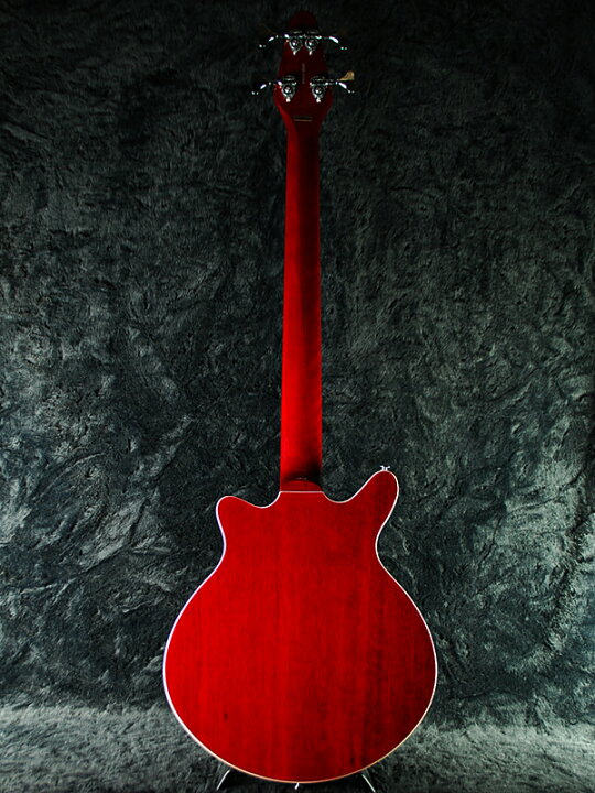 楽天市場】Brian May Guitars BM-Bass 新品 ブライアンメイベース 