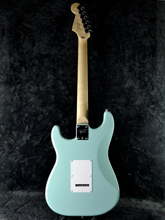 楽天市場】Squier Bullet with Tremolo DBL 新品 ダフネブルー[スク 