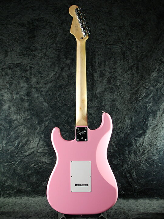 楽天市場】Squier Bullet with Tremolo 新品 ピンク[スクワイヤー 