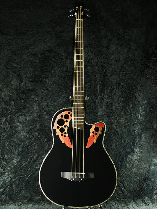 楽天市場】Ovation CC4474-5 BLK 新品 ブラック[オベーション][Black 