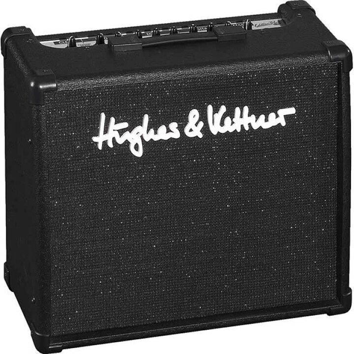 楽天市場】【15W】Hughes&Kettner Edition Blue 15DFX 新品 ギター 