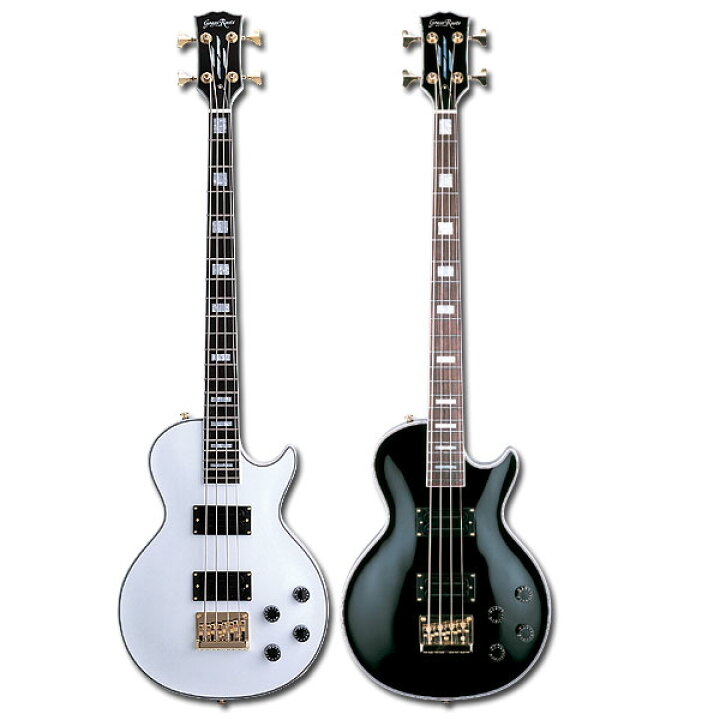 楽天市場】GrassRoots G-LB-52CC 新品[グラスルーツ][ESPブランド][Les  